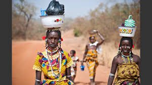 Burkina faso, (formerly upper volta), is a landlocked country in west africa. Burkina Faso Helvetas