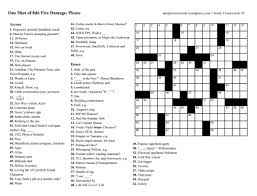 If you are looking for a quick, free, easy online crossword, you've come to the right place! Best Online Crossword Puzzles