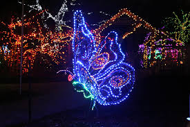 Columbia Maryland Christmas Light Show Pogot