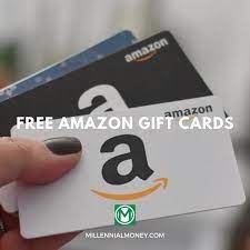 easy ways to get free amazon gift cards