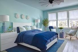 blue bedroom color ideas