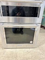 Stainless Microwave Oven Combo Electric