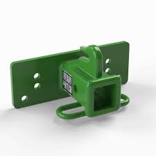 front receiver hitch for john deere sub