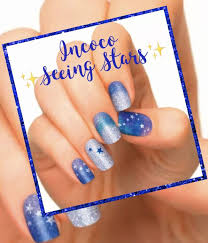 incoco nail strips seeing stars