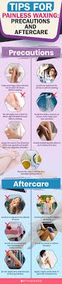 how to get wax off your skin 6 quick