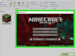 The settings have a keyboard option under the controls but in reality it doesn't sport a mouse and keyboard. 3 Ways To Download Minecraft For Free Wikihow