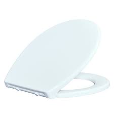 Oval Shaped Toilet Plastic Seat