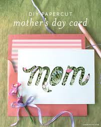 These mother's day gifts are simple for all levels of crafting. 30 Diy Mother S Day Cards Handmade Mother S Day Card Ideas