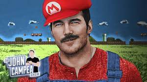 Chris Pratt Is Mario In Super Mario ...