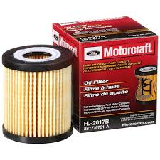 Motorcraft Oil Filter Box