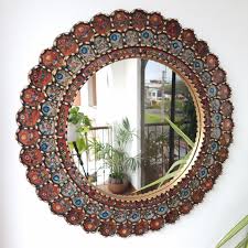 Buy Peruvian Mirrors Harmonious Antique