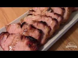 peameal canadian bacon roast you