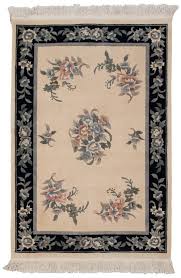 4 6 kashan design rug sold rug