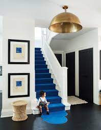 House Home Color Crush Cobalt Blue