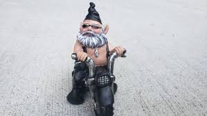 The Biker Gnome Gang Hong Kong