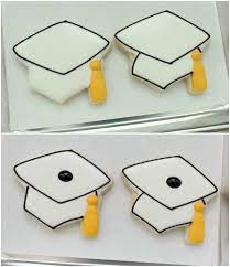 graduation cookies simplified the