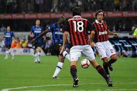Mauro icardi scored a stoppage time header as inter milan sealed a dramatic late winner against ac milan in the san siro derby. Inter Classics Rewatch Ac Milan 0 4 Inter From 2009 2010 On Youtube News