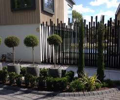 Fence Izabela Garden Design