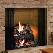 Heatilator Birmingham Bir 50 Wood Fireplace
