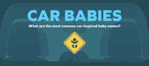 car inspired baby names