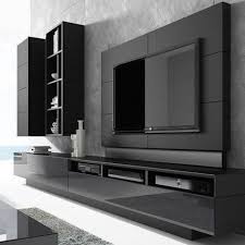 9 Best Tv Stand With Glass Doors Ideas