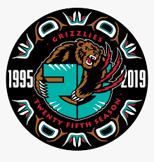 That is, not like completely open (in the end, toronto huskies was not only one of the first league clubs, but even played in its first match), but at least remind that there is such a great. Memphis Grizzlies Throwback Logo Hd Png Download Kindpng