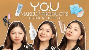 y o u makeup s review by eliza