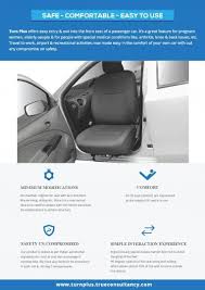 Turnplus Car Seats For The Disabled