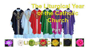 liturgical colors