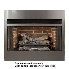 in ventless dual fuel fireplace insert