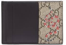 Gg zipped leather cardholder pouch. Gucci Snake Wallet Shop The World S Largest Collection Of Fashion Shopstyle