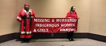 Missing and Murdered Native American Women Legislative Report