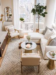 make decorating a small living room