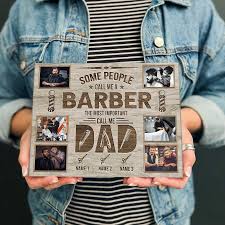 barber gifts barber dad gift barber