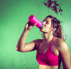 how to gain weight by drinking protein shakes