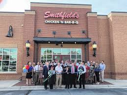 smithfield s marks grand reopening