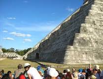 Image result for chichen itza shadow snake
