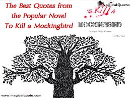 From To Kill A Mockingbird Best Book Quotes. QuotesGram via Relatably.com