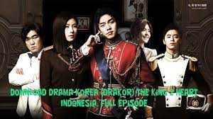 drama korea drakor the king