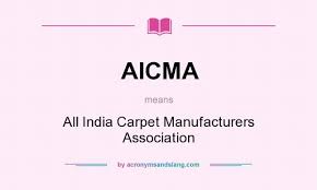 aicma all india carpet manufacturers