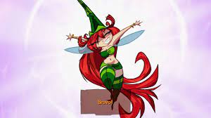 Betilla the fairy rayman