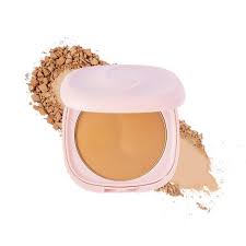 matte powder face pressed foundations