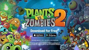 plants vs zombies 2 for pc free