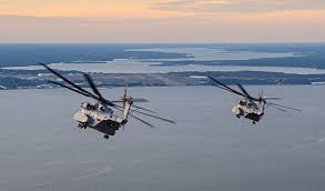 ch 53k helicopters to control cost