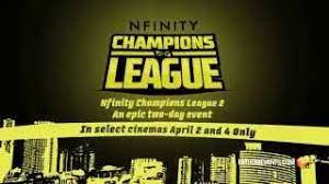 nfinity chions league 2 teaser