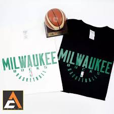 Basketball Tshirt Basketball Shirt Milwaukee Bucks Basketball Shirt Unisex Men Women Male Female Gildan T Shirts Tees T Shirts Tshirts