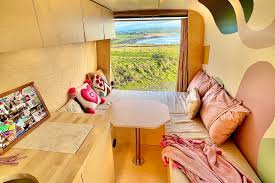 Campervan Hire Quirky Campers Home