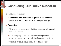 Types of qualitative research methods. Social Science Research And Ppt Download