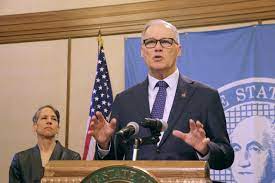 There'll be a lot of death: Gov Inslee To Restrict Gatherings Of More Than 250 People A Move Aimed At Sports And Concerts The Seattle Times