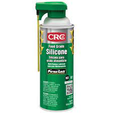 crc food grade silicone 10 wt oz